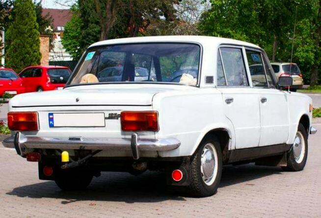 Fiat 125p ZADBANY - Niski oryginalny przebieg !!! Poznań - zdjęcie 2