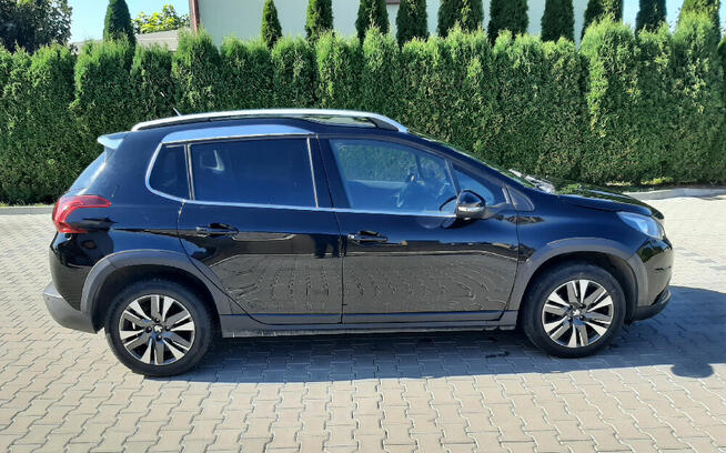 Peugeot 2008 I LIFT1,2 benzyna, tylko 90000km -Nowy rozrząd Bochnia - zdjęcie 8