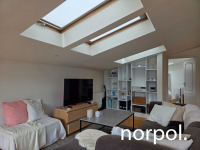 Stylowy apartment z jedną sypialnią i tarasem w centrum Kazimierza Kraków - zdjęcie 6