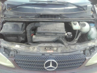 Sprzedam w całości Mercedes Vito 109 CDI, uszkodzony silnik. Piaseczno - zdjęcie 6