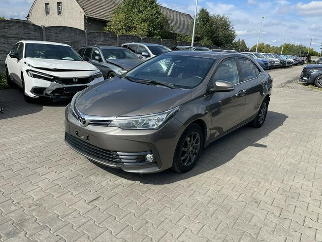 Toyota Corolla Climatronic Oryginalny przebieg Gliwice - zdjęcie 3