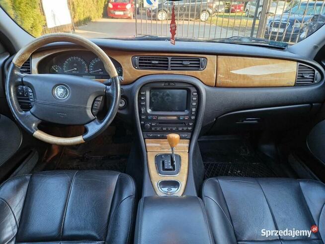 Jaguar S-type Bardzo dobry stan techniczny! Możliwa zamiana! Bydgoszcz - zdjęcie 10