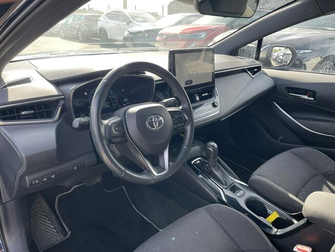 Toyota Corolla Comfort Hybryda Automat Kamera Podgrzewanie HAK Gliwice - zdjęcie 6