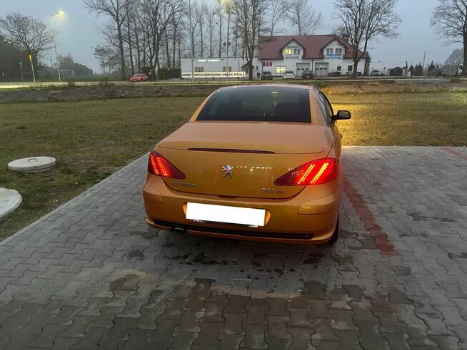 Peugeot 307cc Myślibórz - zdjęcie 5