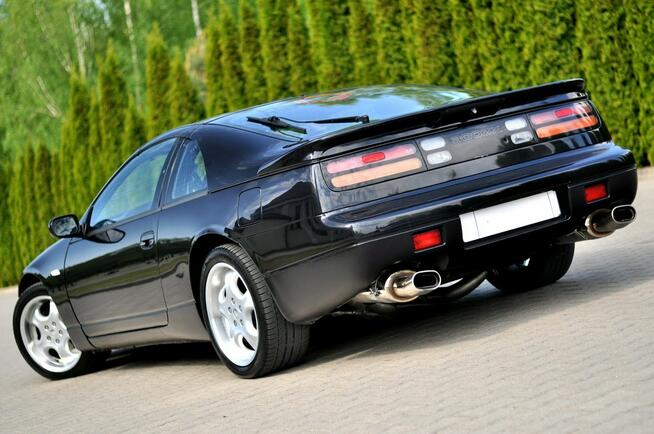 Nissan 300 ZX 3.0 268KM Twin Turbo Automat Targa Klima Płock - zdjęcie 3