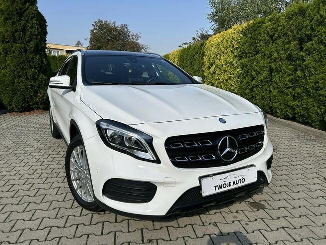 Mercedes GLA 250 4 Matic,automat,roczna gwarancja! Tarnów - zdjęcie 1