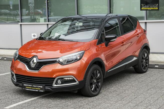 Renault Captur Automat / Limited / Ceramika / Gwarancja / FV 23 % Gdynia - zdjęcie 9