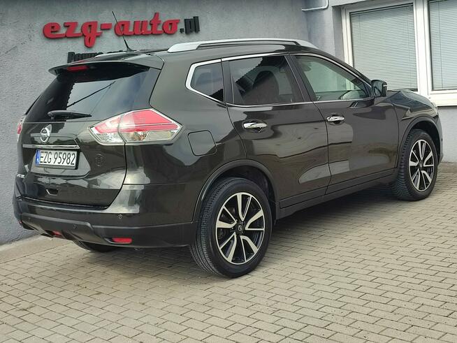 Nissan X-Trail B. bogate wyposażenie serwis ASO zadbany Gwarancja Zgierz - zdjęcie 7