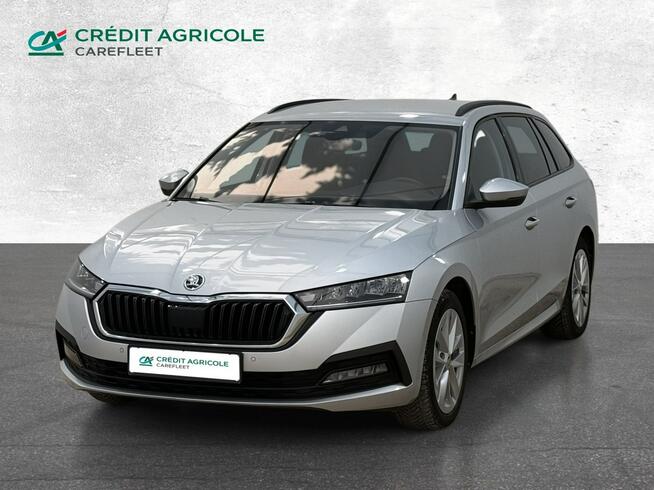 Skoda Octavia 1.5 TSI e-Tec Ambition DSG Kombi Warszawa - zdjęcie 1