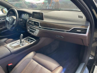 BMW 730 xDrive Pamięć Masaż Harman/Kardon Kamery360 Pneumatyka Gliwice - zdjęcie 9