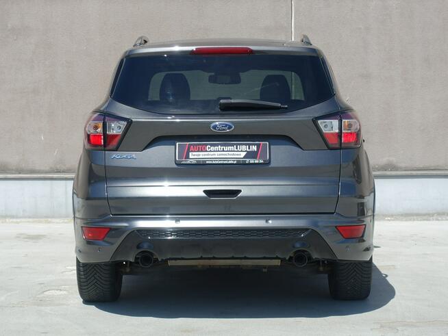 Ford Kuga 2.0 TDCi ST-Line/4X4/Automat/Panorama Dach/Pełny serwis Lublin - zdjęcie 10