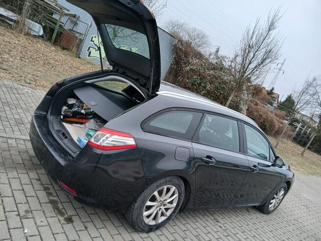 Peugeot 508 kombi z gazem Szczecin - zdjęcie 11