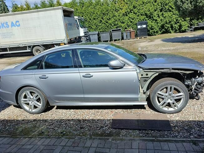 Audi A6 Gizałki - zdjęcie 4