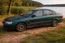 Mazda 626 GF Sedan do naprawy Ząbkowice Śląskie - zdjęcie 2