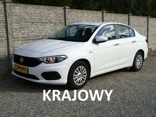 Fiat Tipo 1.4 95KM Salon polska, krajowy Dąbrowa Górnicza - zdjęcie 1