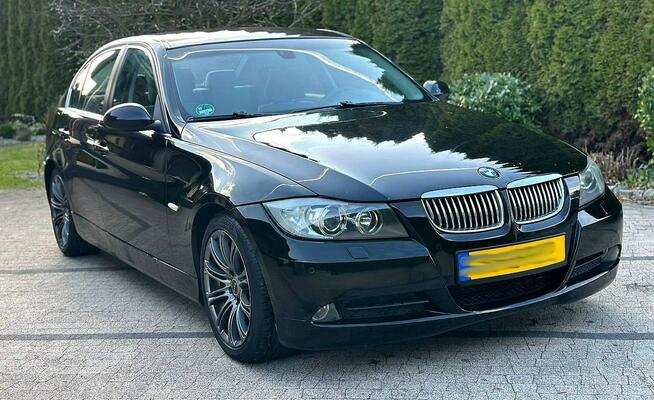BMW 325d 3.0D m57 Sedan Oplacona Wrocław - zdjęcie 10