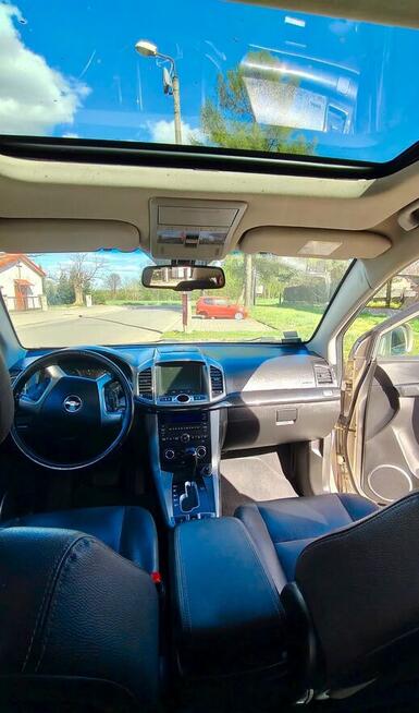 Sprzedam Chevrolet Captiva po remoncie skrzyni Chorzów - zdjęcie 11