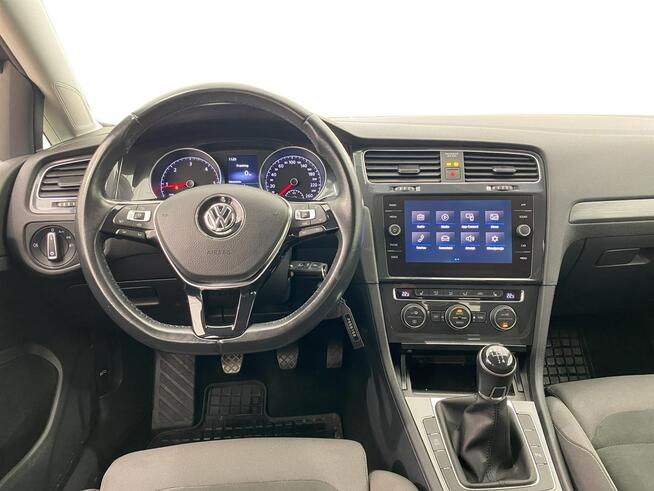 Volkswagen Golf VIII 1.6 TDI 1.6 TDI BMT Comfortline Kombi Warszawa - zdjęcie 9