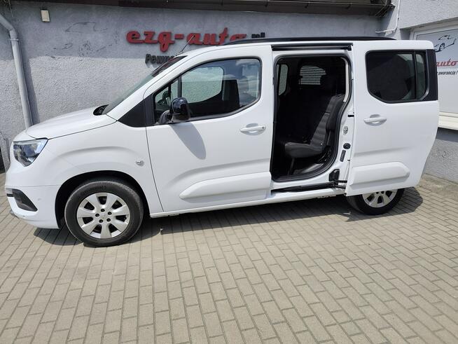 Opel Combo Automat Bogata opcja Serwis Gwarancja Zgierz - zdjęcie 5