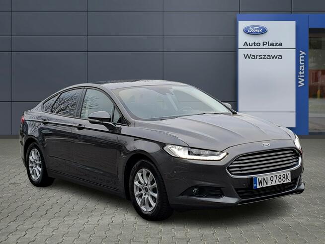 Ford Mondeo 1,5Ecoboost 160KM TREND EDITION Automat gwarancja HD63256 Warszawa - zdjęcie 7