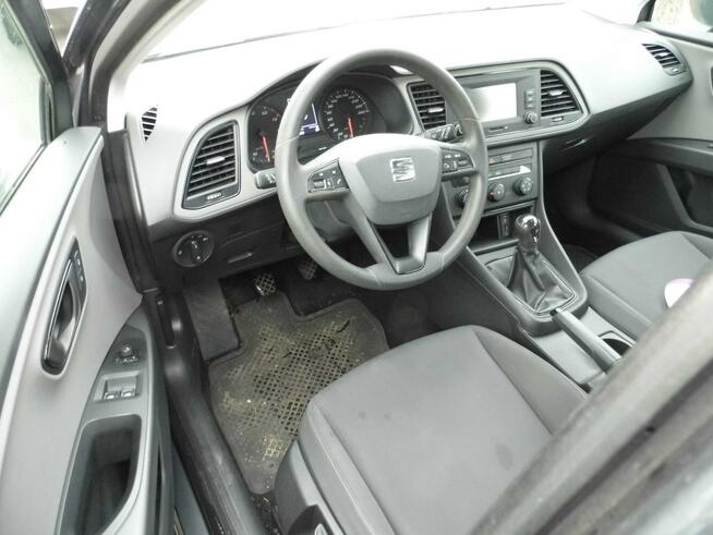 Seat Leon Łódź - zdjęcie 8