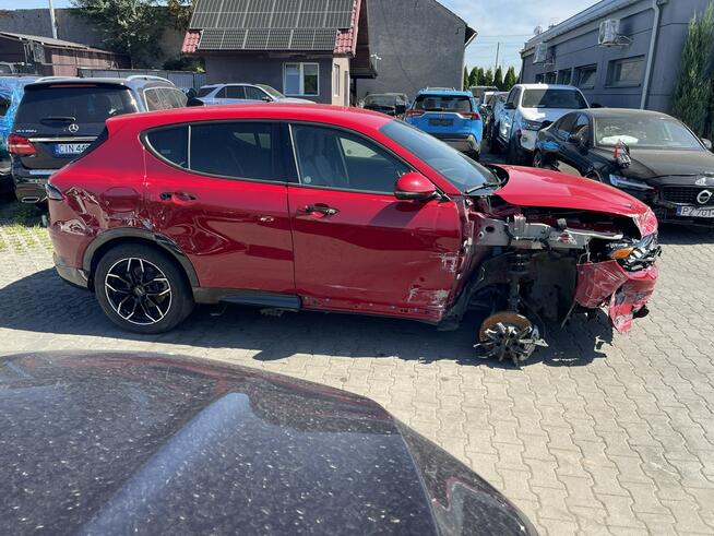 Dodge Hornet eAWD PHEV Skóra Kamera Pamięć Podgrzewaniew  Virtual Gliwice - zdjęcie 4