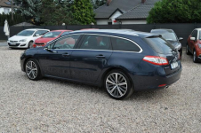Peugeot 508 Full Opcja GT Line Head Up Serwisowany JBL Warszawa - zdjęcie 9