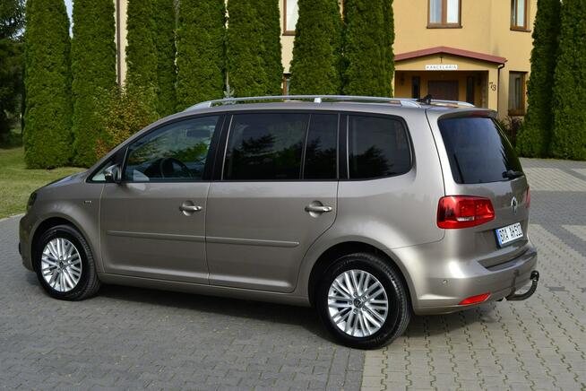 Volkswagen Touran 2.0 Tdi Life *140KM*Xenon*Navi Ostrów Mazowiecka - zdjęcie 12