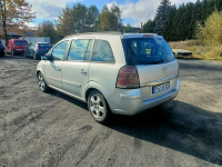 Opel Zafira 1.9CDTI 120km 06r 7os Tarnów - zdjęcie 3