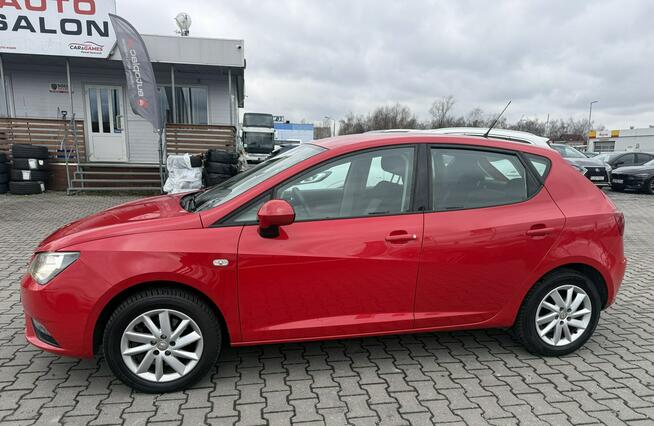 Seat Ibiza 1.6 TDI 105 Km Stan  BDB Klimatronik Grzane fotele Żory - zdjęcie 11