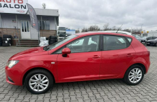 Seat Ibiza 1.6 TDI 105 Km Stan  BDB Klimatronik Grzane fotele Żory - zdjęcie 11