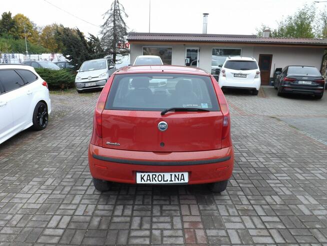 Fiat Punto Słupsk - zdjęcie 7