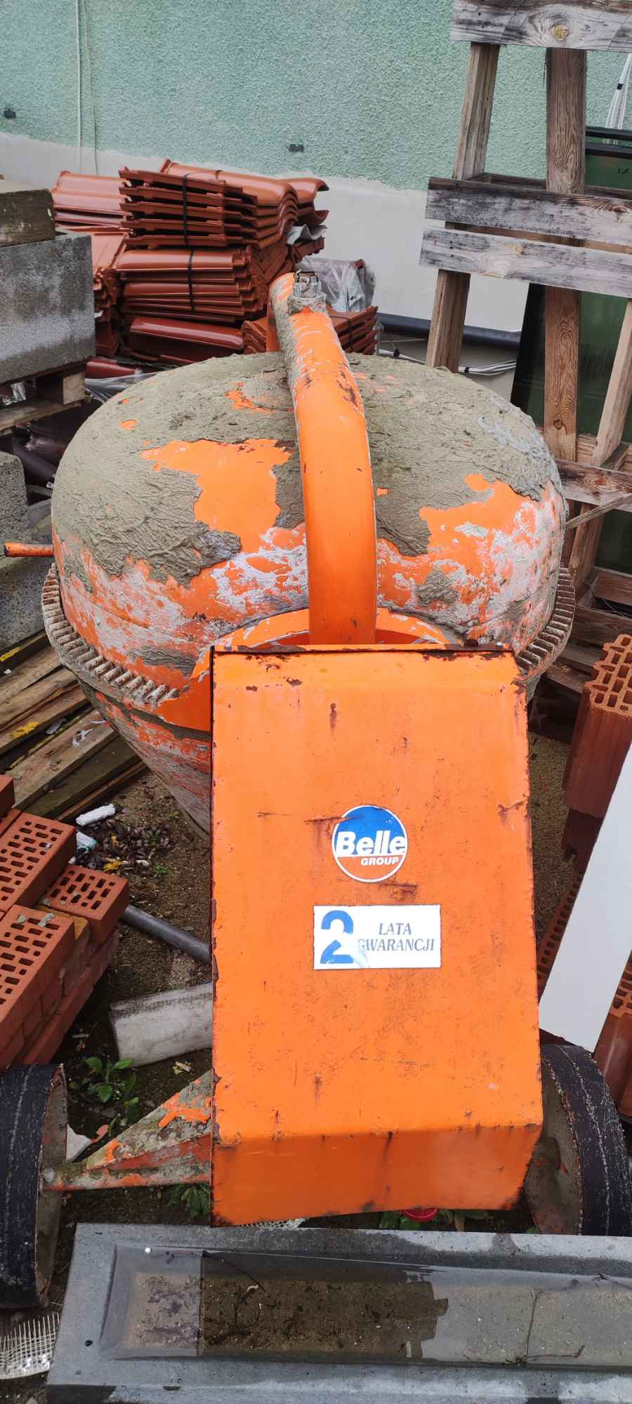 Betoniarka Stare Miasto - zdjęcie 2