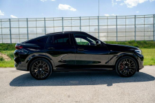 BMW X6 40i, pierwszy właściciel, 2400km przebieg, FV Marża, salon PL Warszawa - zdjęcie 8
