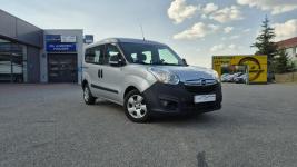 Opel Combo Giżycko - zdjęcie 3