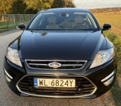 FORD MONDEO 2.0 T moc 240 KM BENZYNA - AUTOMAT PL Salon Legionowo - zdjęcie 5