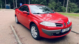 Renault Megane CC kabriolet 2.0 LPG Białystok - zdjęcie 3
