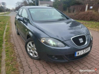 Seat Leon 2.0TDI Salon Polska pierwszy właściciel Warszawa - zdjęcie 3