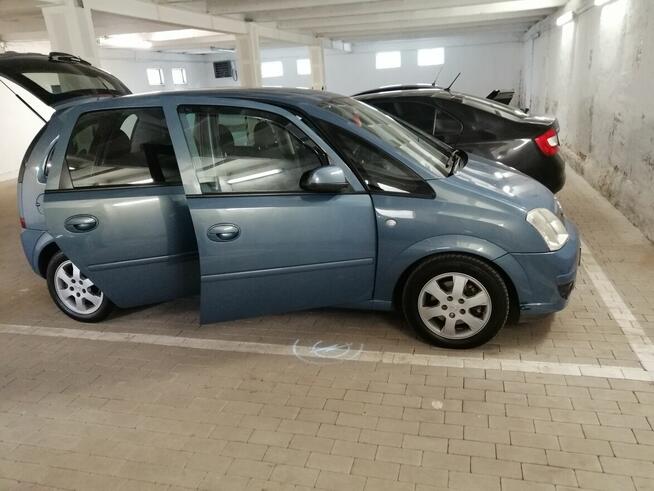 Sprzedam Opel Meriva A 1.7.CDTI Milicz - zdjęcie 1