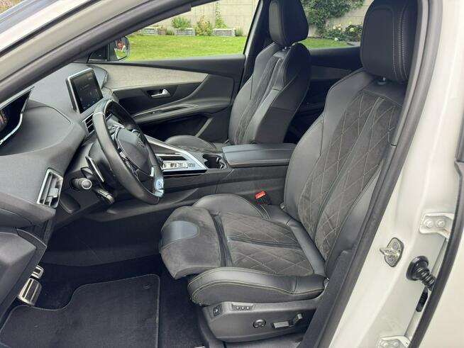 Peugeot 3008 2.0 Blue-HDI 180KM GT Full Led Kamera Alcantara z Niemiec Końskie - zdjęcie 11