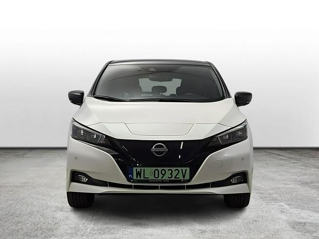 Nissan Leaf 40kWh N-Connecta ! Z Polskiego Salonu ! Faktura VAT ! Warszawa - zdjęcie 8