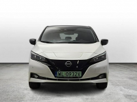 Nissan Leaf 40kWh N-Connecta ! Z Polskiego Salonu ! Faktura VAT ! Warszawa - zdjęcie 8
