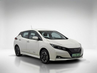 Nissan Leaf 40kWh Acenta ! Z Polskiego Salonu ! Faktura VAT ! Warszawa - zdjęcie 7