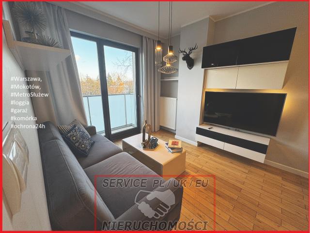 Eleganckie 2 pokoje w eleganckim domu z garażem Warszawa - zdjęcie 5