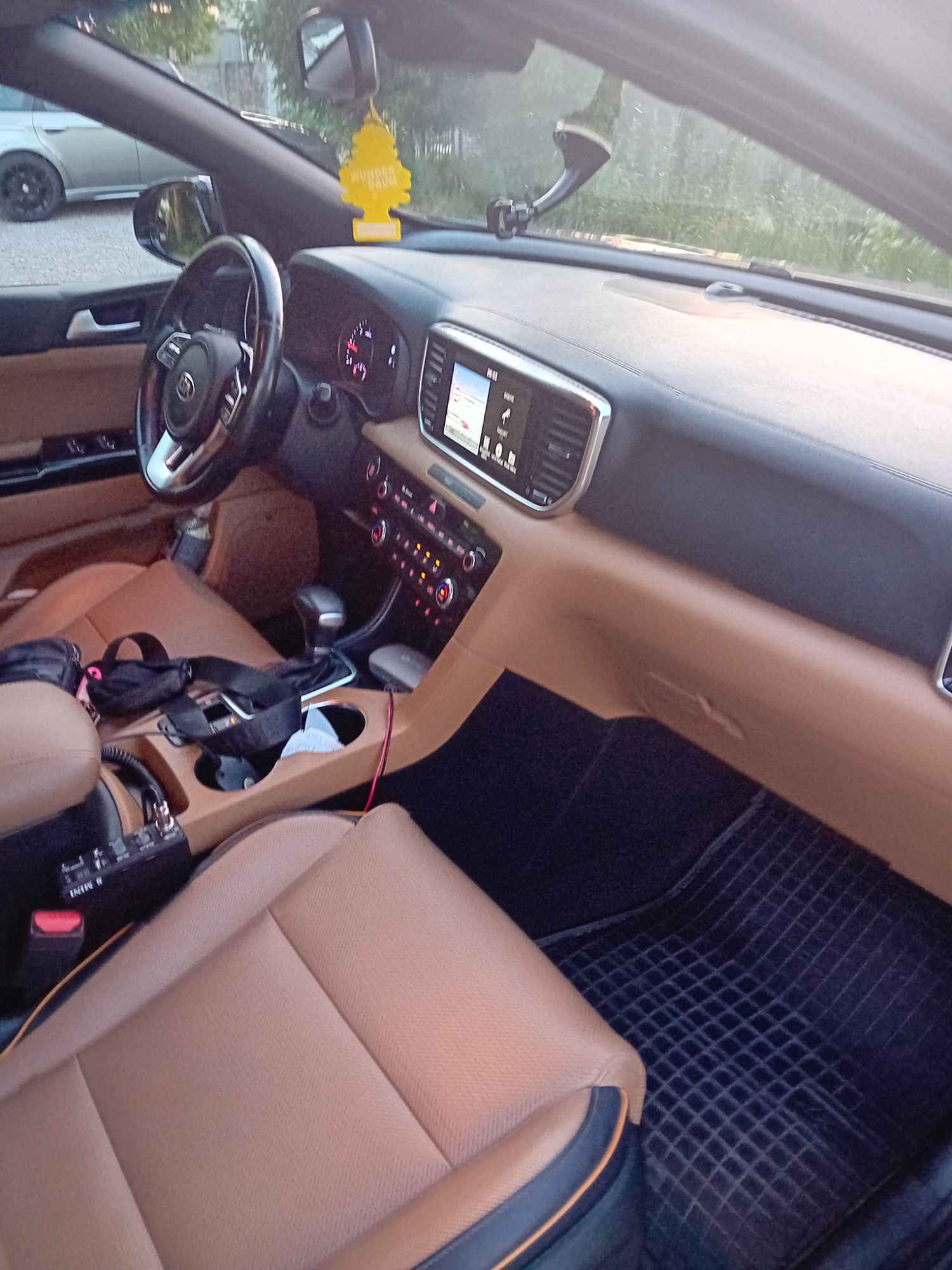 Sprzedam Kia sportage Zwoleń - zdjęcie 4