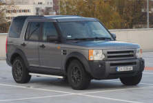 Land Rover Discovery HSE 7 - osobowy Katowice - zdjęcie 2