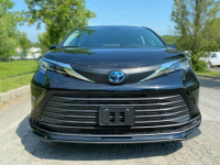 Toyota Sienna 2021, bezwypadkowy, hybryda, Piła.