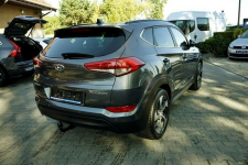 Hyundai Tucson 1,7CRDI NAVI, alu R19, skóra, kamera, 2018r. Płock - zdjęcie 6