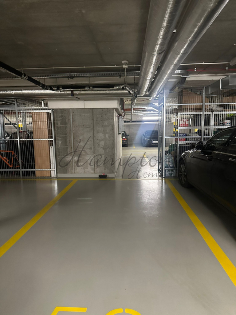 Mieszkanie w stanie deweloperskim Wilanów Wilanów - zdjęcie 2