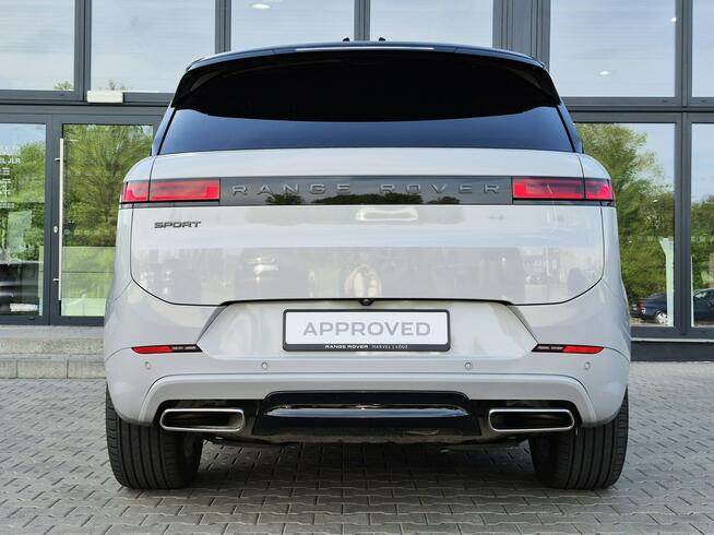 Range Rover Sport Dynamic SE 3.0P PHEV 460KM AWD / Polski Salon / ASO Łódź - zdjęcie 11